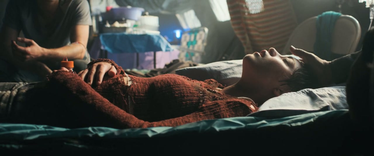 Maze Runner: The Scorch Trials Screenshot