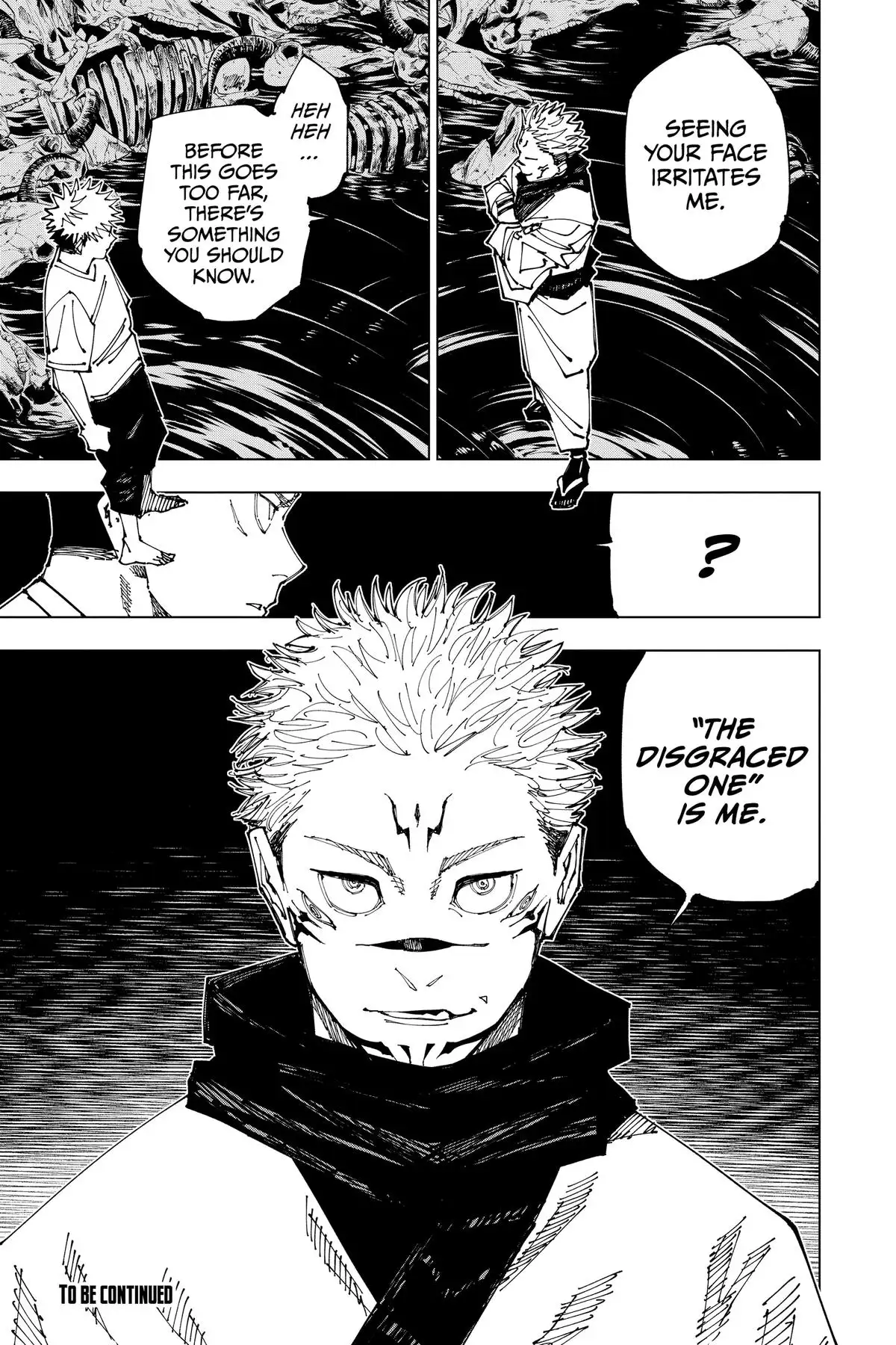 Read Jujutsu Kaisen Chapter 199 English - Page 14