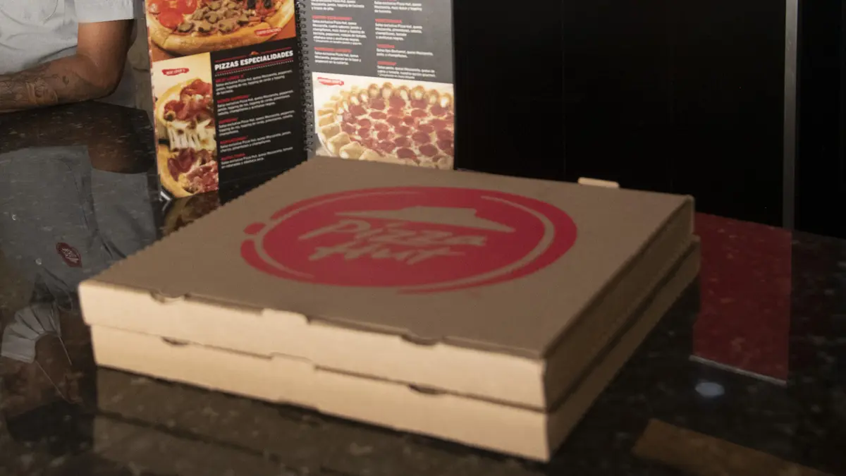 Pizza Hut's Forgotten Sandwich Rival