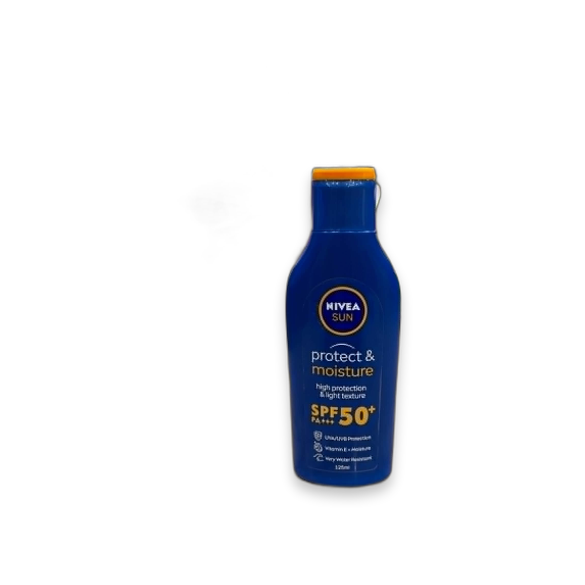 NIVEA Sun Protect & Moisture Lotion SPF 50+