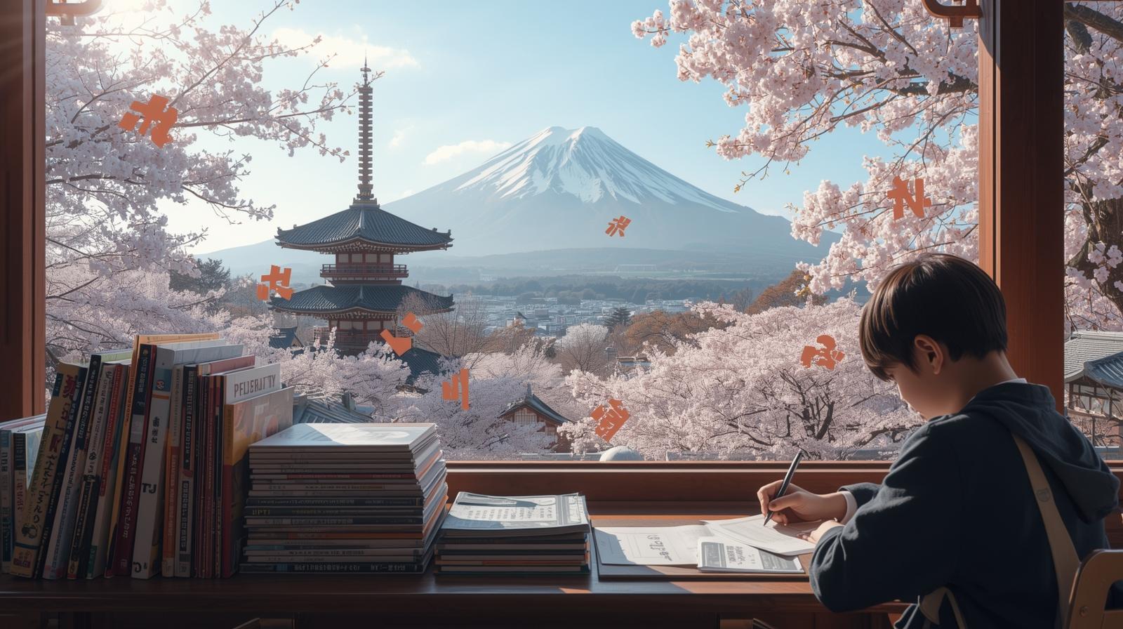 Japanese Course