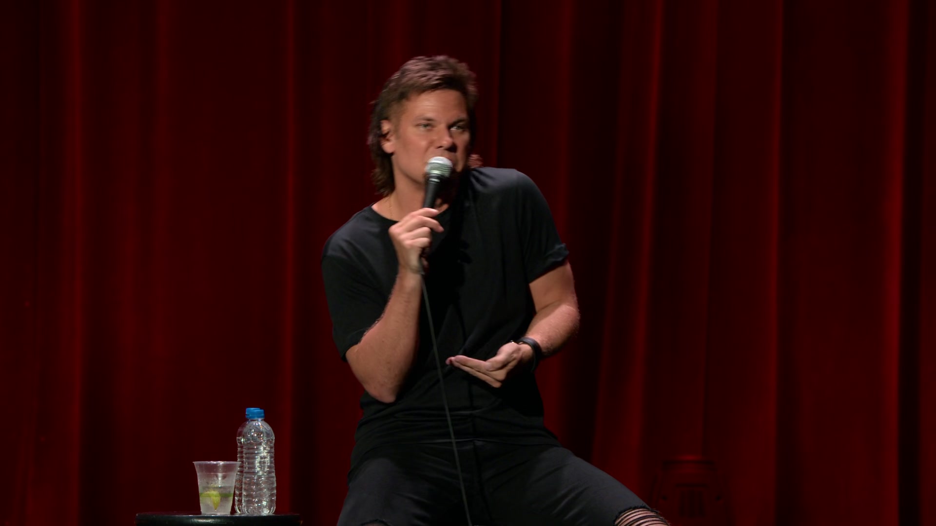 Theo Von: Regular People Screenshot