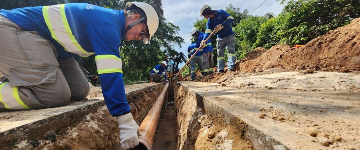 Investimento em saneamento cresce 51% após Marco Legal, mas ainda fica abaixo do necessário para meta de 2033