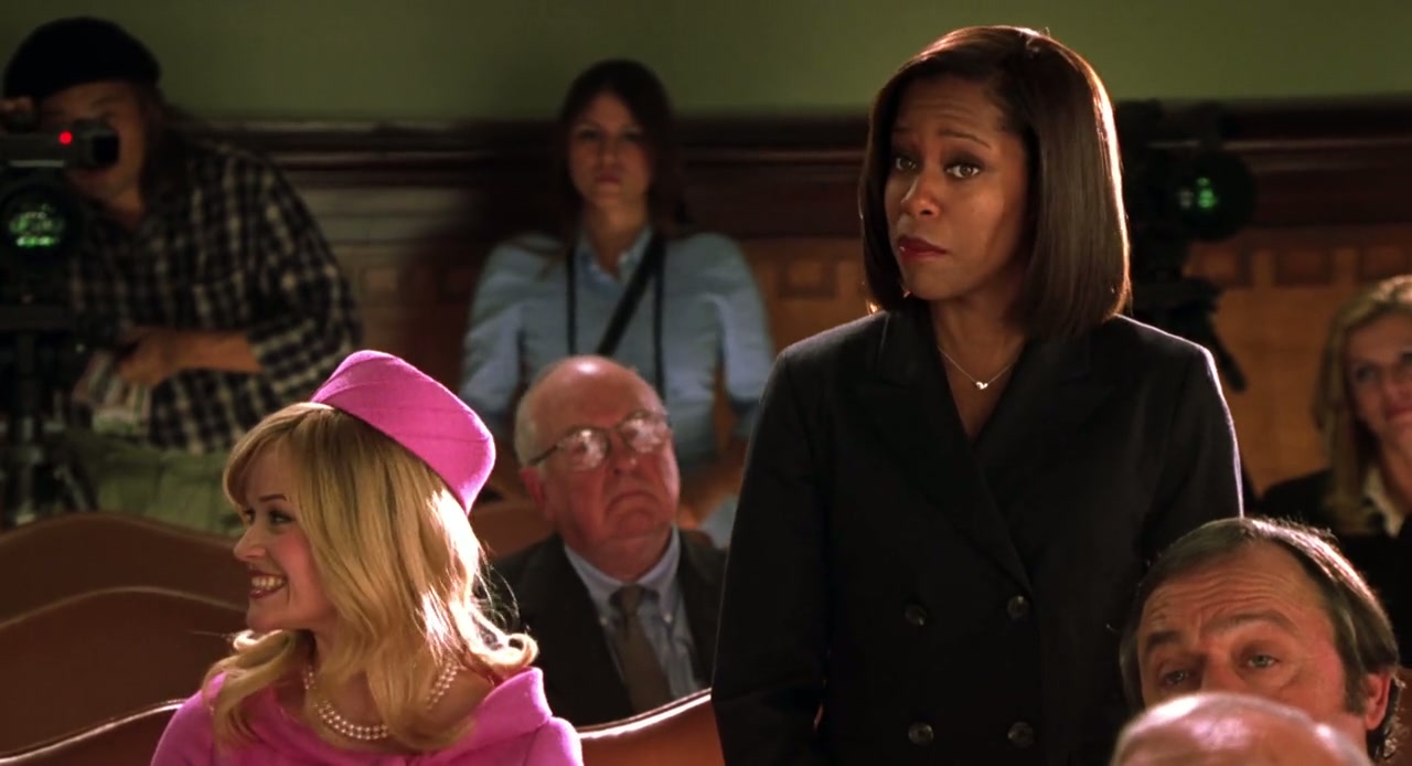 Legally Blonde 2: Red, White & Blonde Screenshot