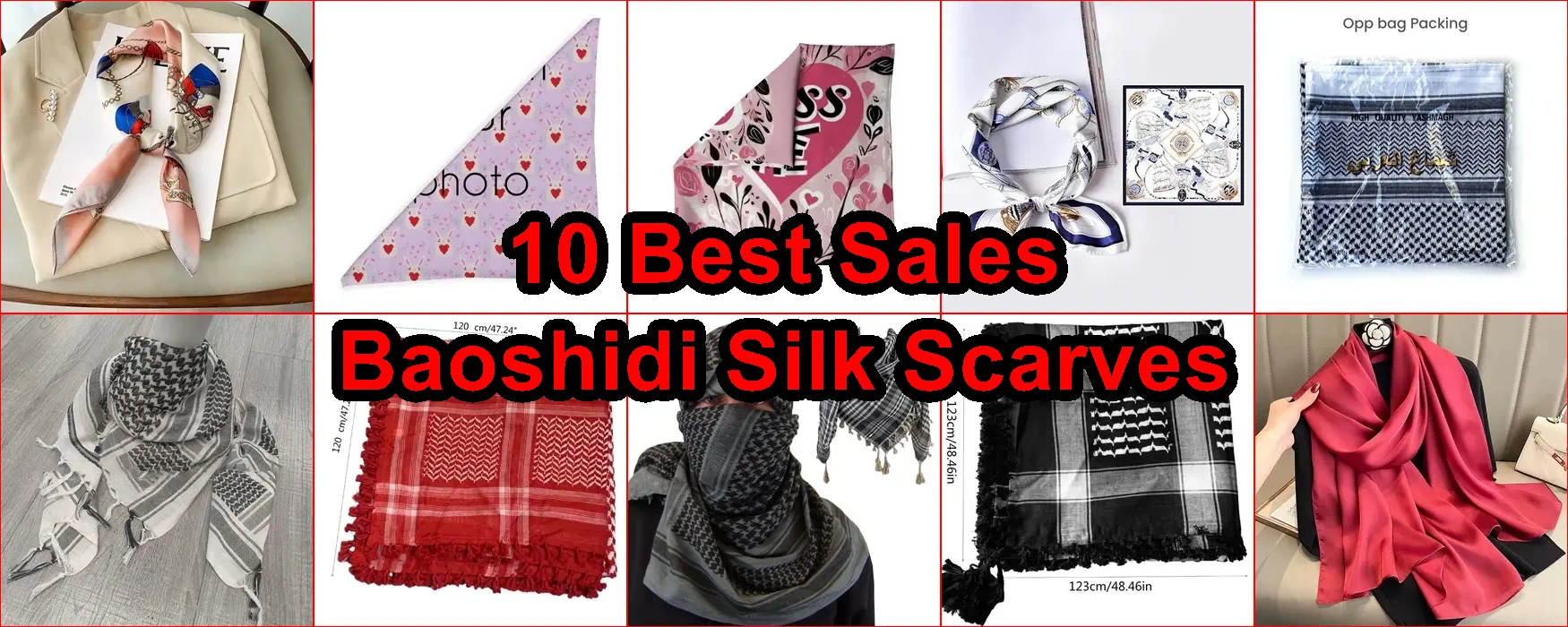 寶仕迪絲巾 評價