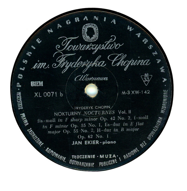 Chopin: Nocturny, Preludia Op. 28 (1959) [2LP,  24bit/96kHz]