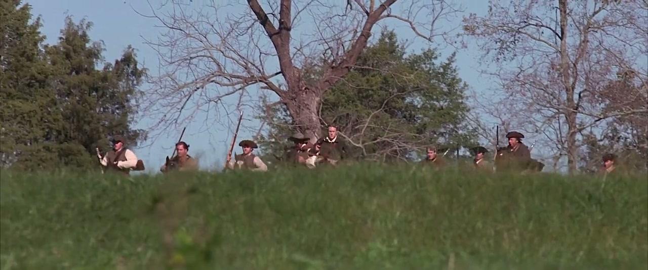 The Patriot Screenshot