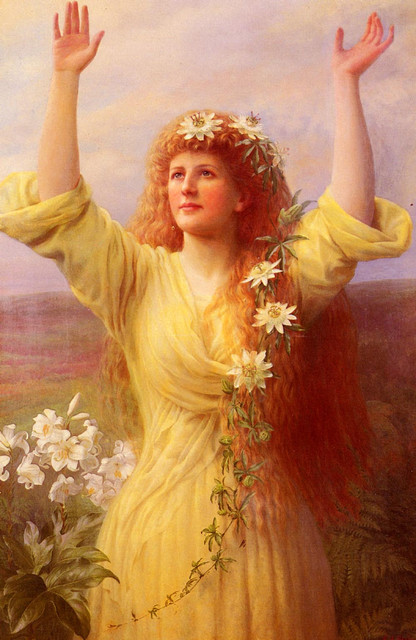 Gaskell-George-Arthur-Rising-Spring