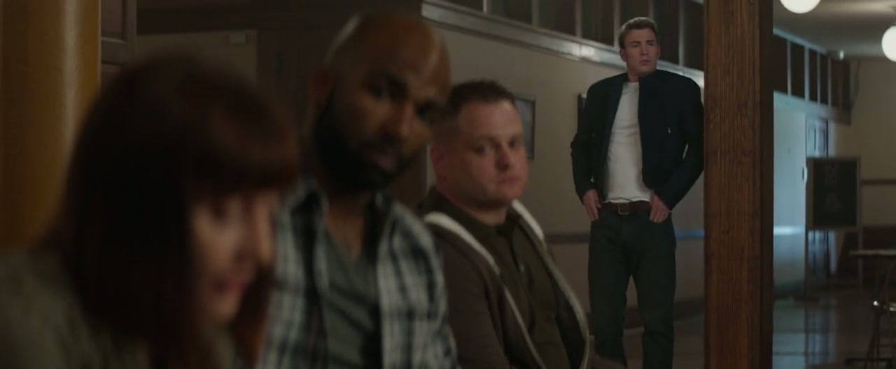 Captain America: The Winter Soldier Screenshot