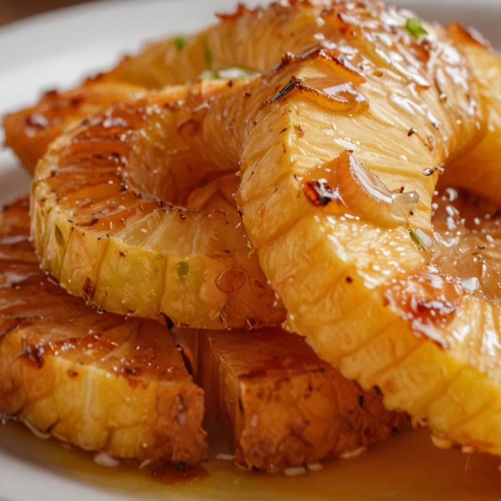 Pineapple Air Fryer