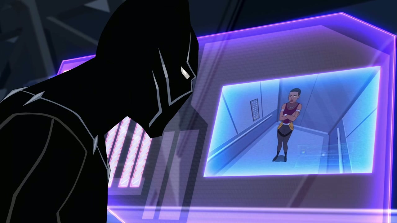 Avengers Assemble Screenshot