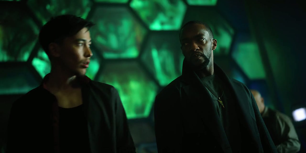 Altered Carbon Screenshot