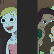 Project Rick and Morty S01 2160p HDR