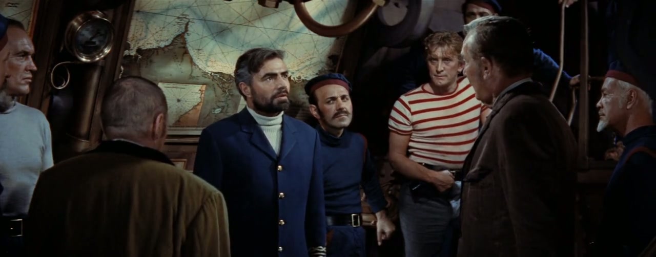 20,000 Leagues Under the Sea Screenshot