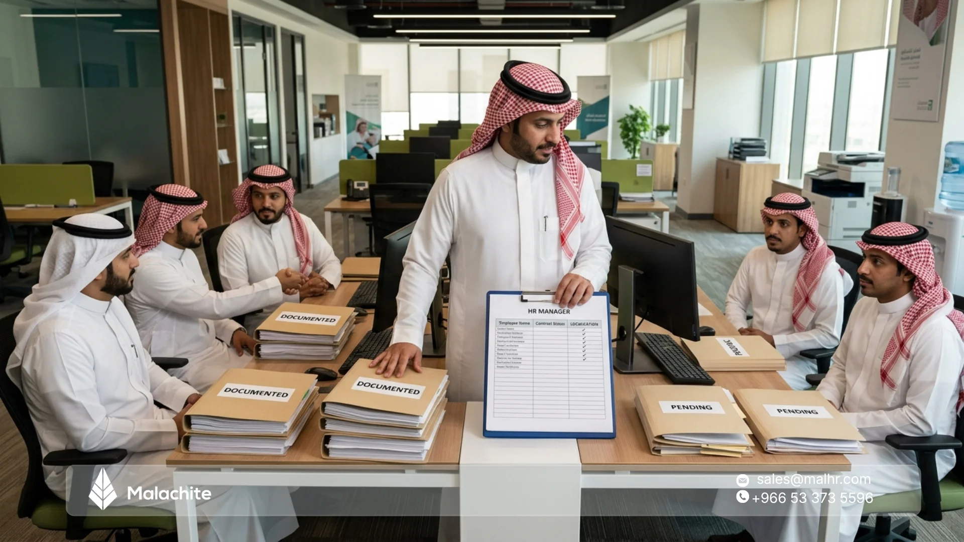 لماذا أصبح توثيق عقد العمل في قوى إلزامياً؟