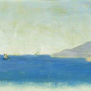 Море