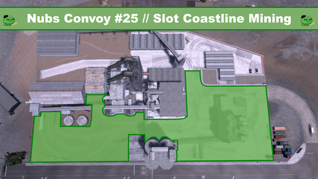 Coastline Mining