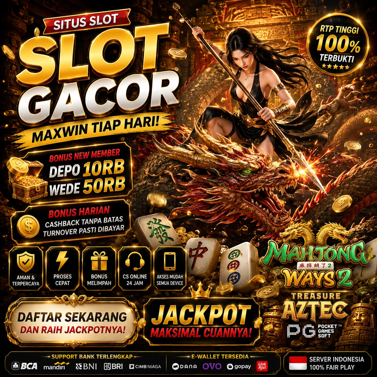 SLOT Front Black 