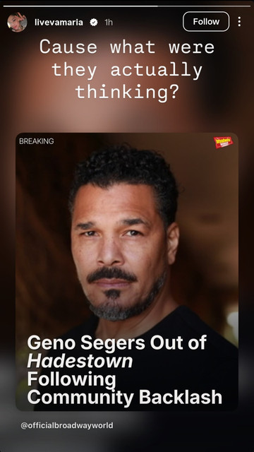 Re: New Hadestown Casting