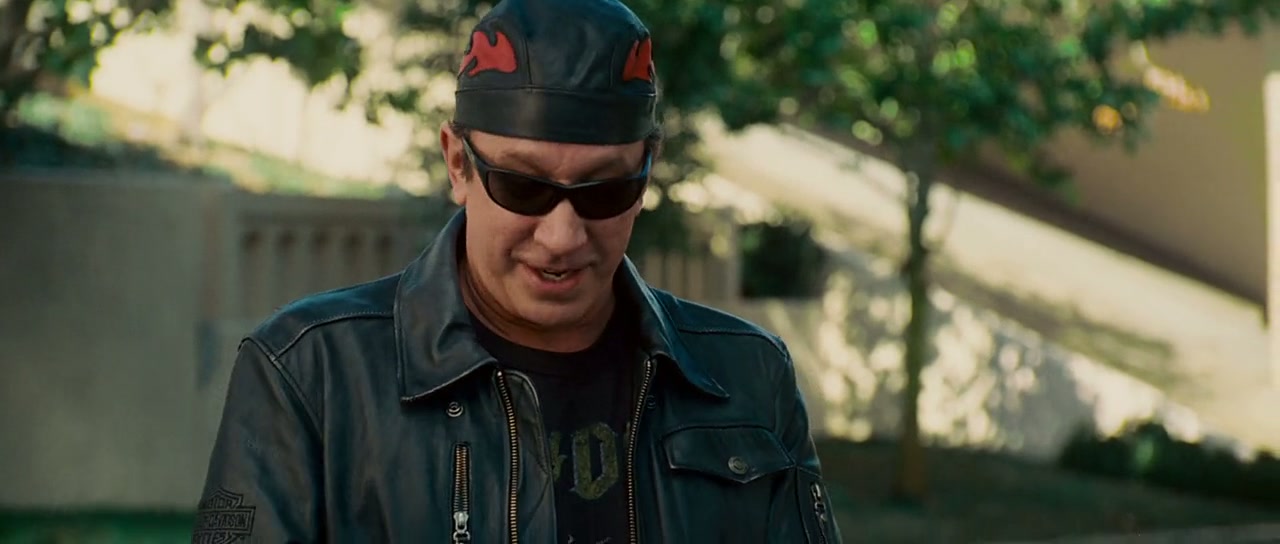 Wild Hogs Screenshot