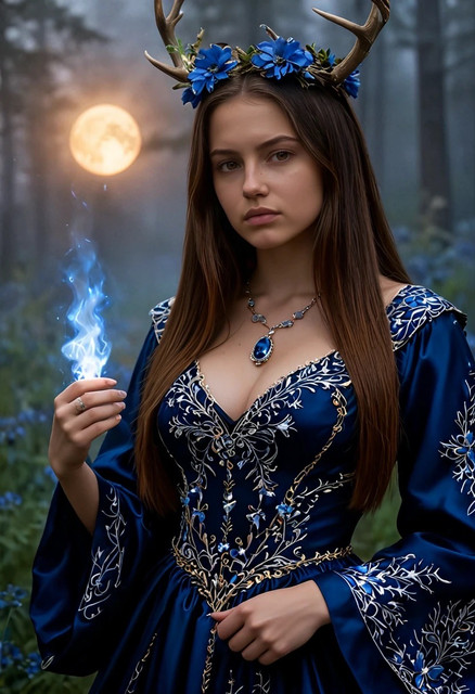 Ice Sorceress