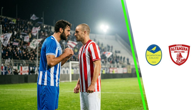 Scafatese vs Altamura