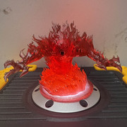 Fire Elemental printed