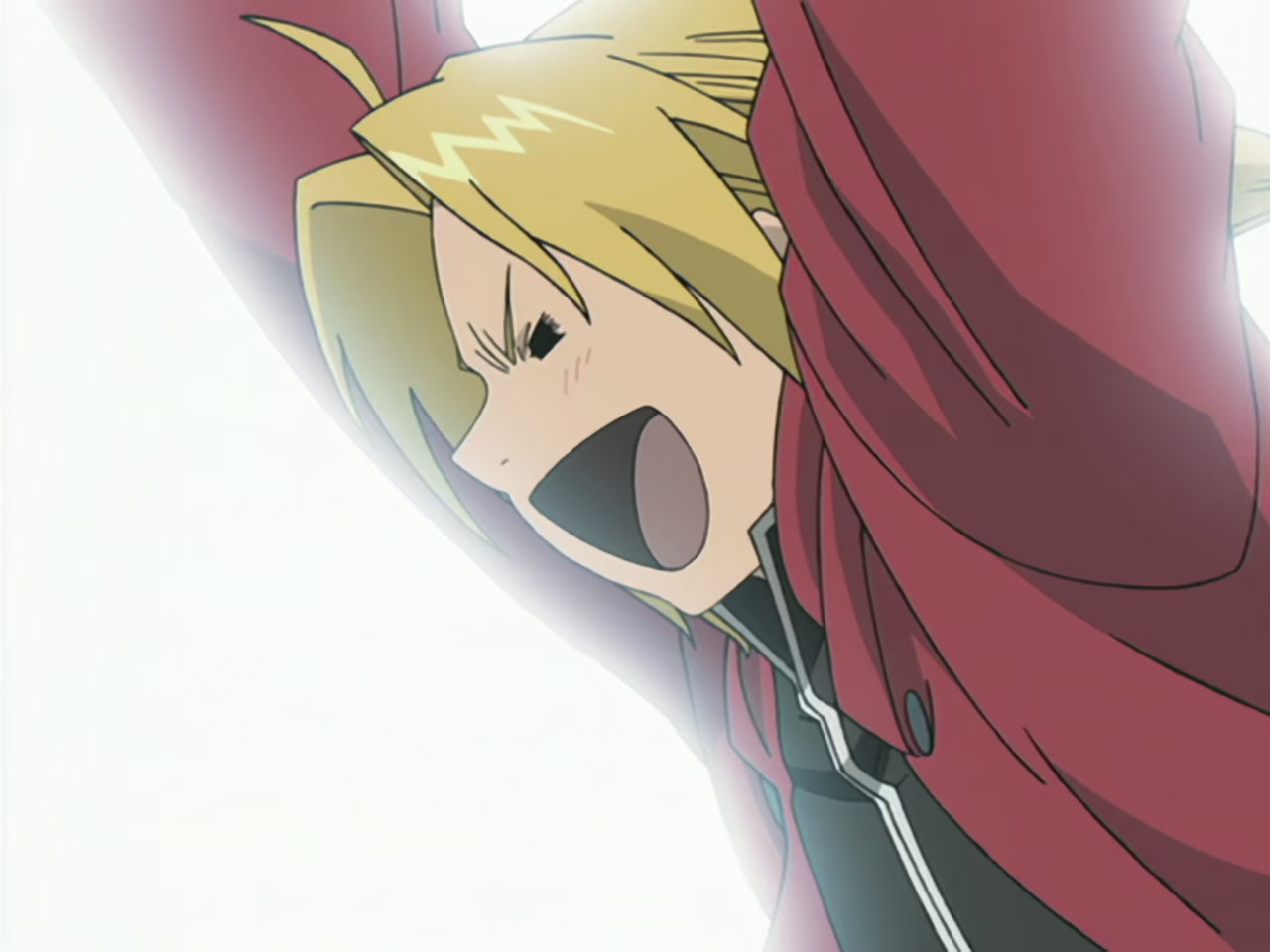 Fullmetal Alchemist Screenshot