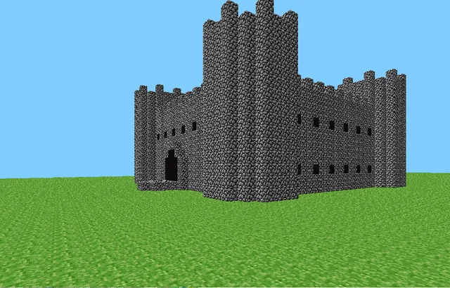 castle