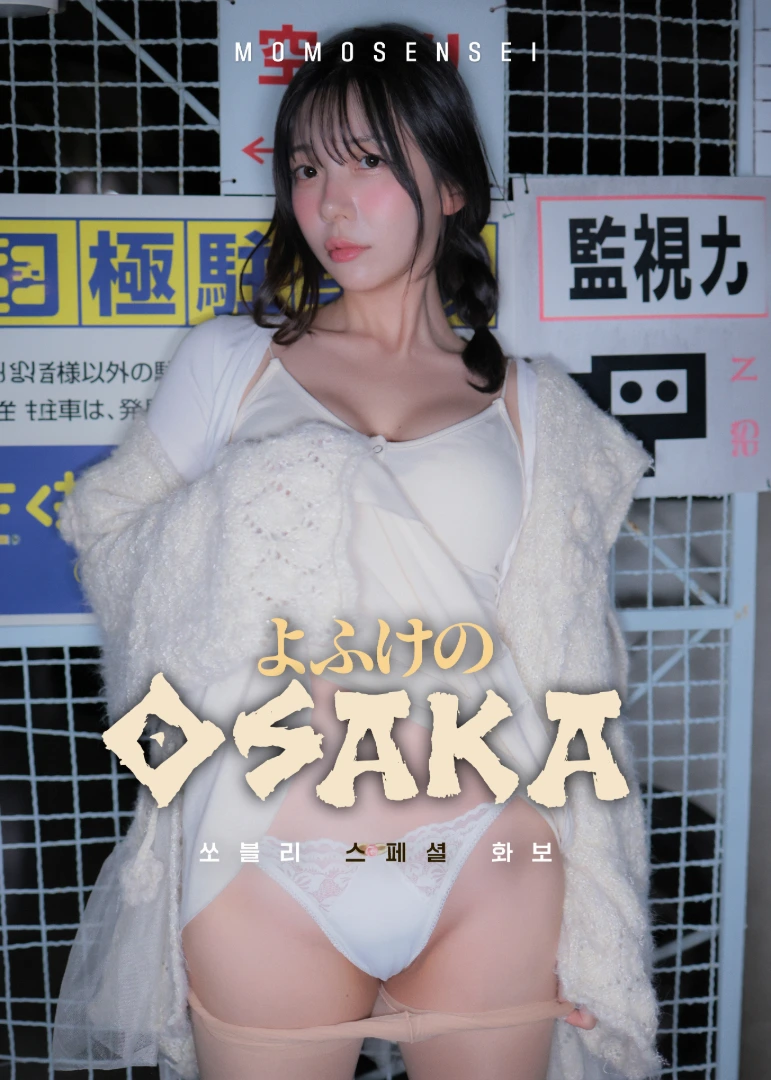 よふけの OSAKA (심야의 오사카)
