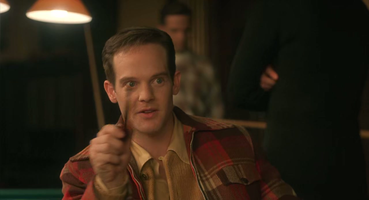 A Beautiful Mind Screenshot