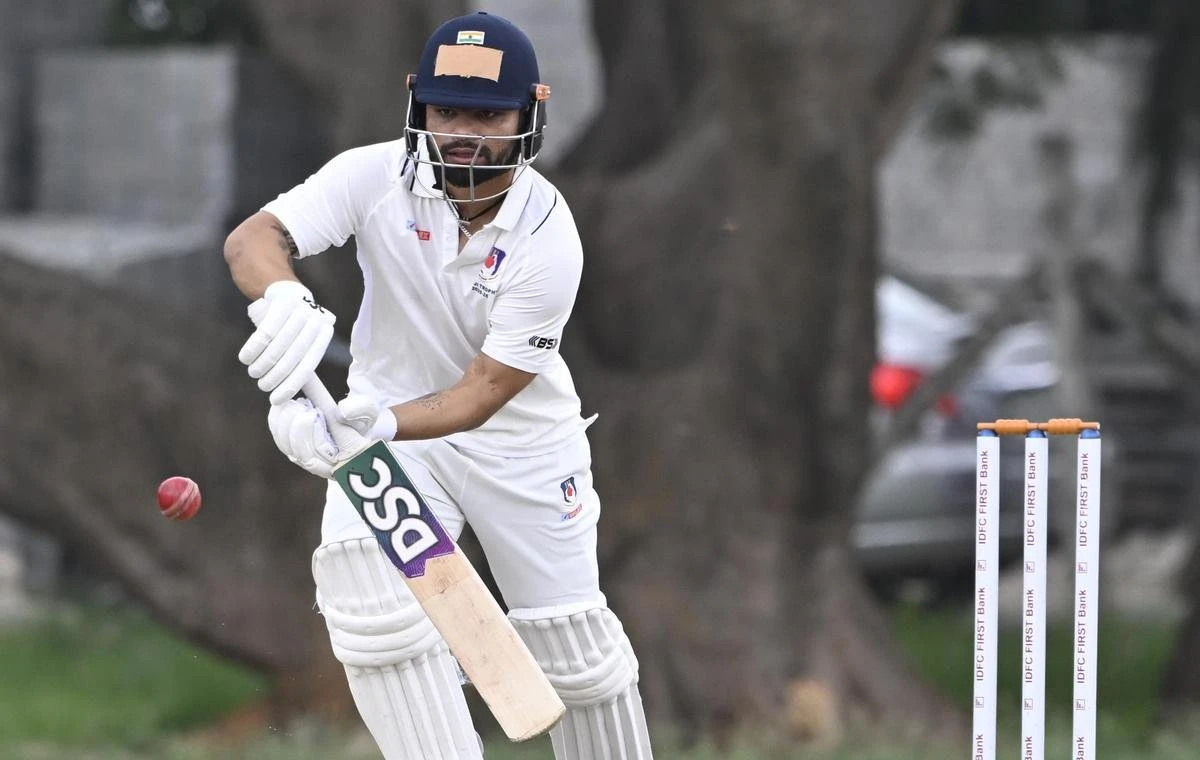 Rinku Singh’s First-Class Cricket Career Stats