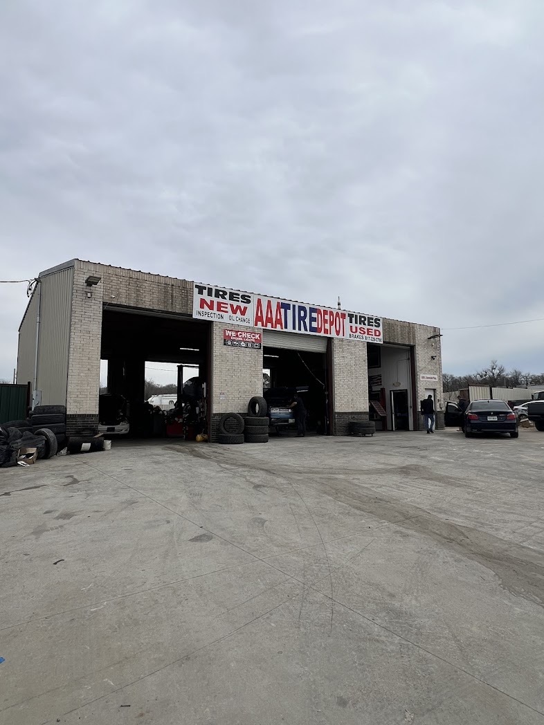 AAA Tire Depot shop