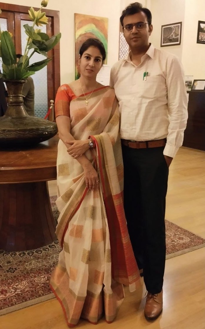 Seema & Amit Soni, Your Health Coach