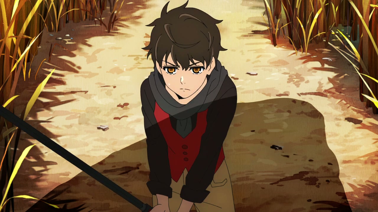 Tower of God Screenshot