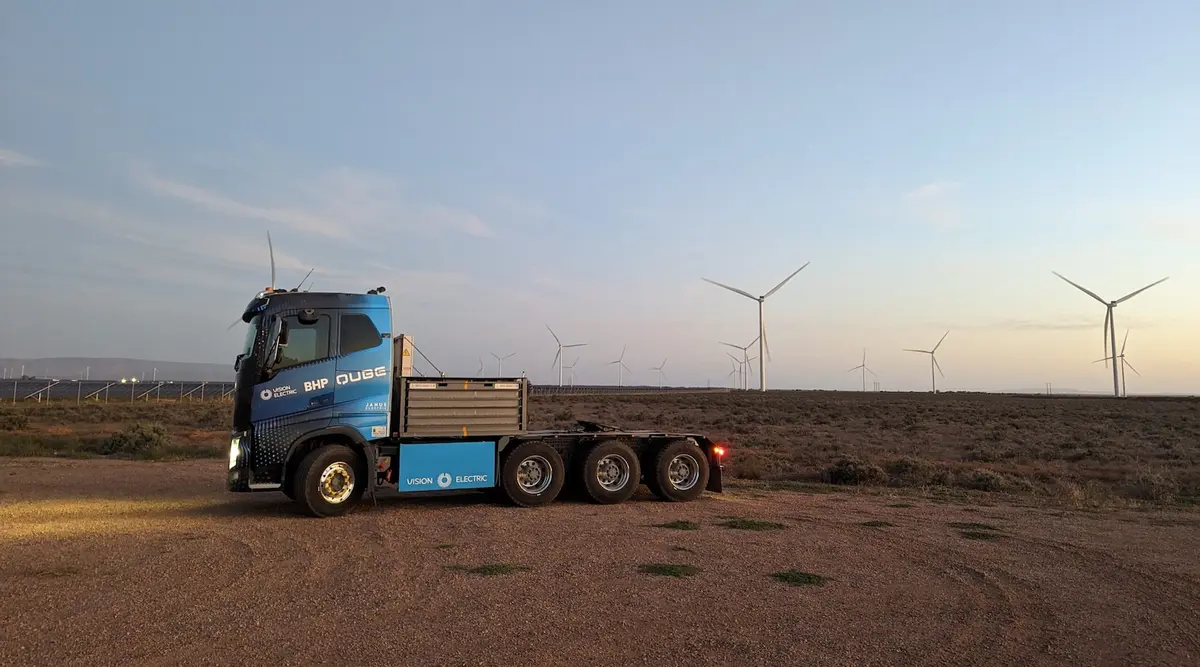 Janus Electric CEO Shares Insights on Electrifying Heavy Trucks