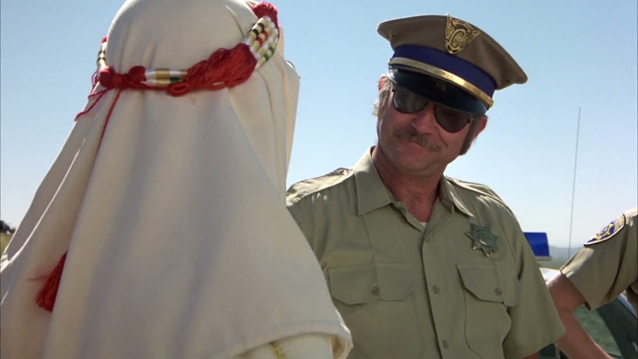 The Cannonball Run Screenshot