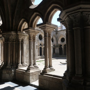 Sé do Porto (41) claustro