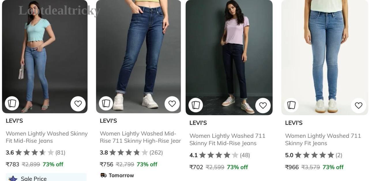 Ajio Loot Grabfast – Just 73% OFF | Loot Ka Maal