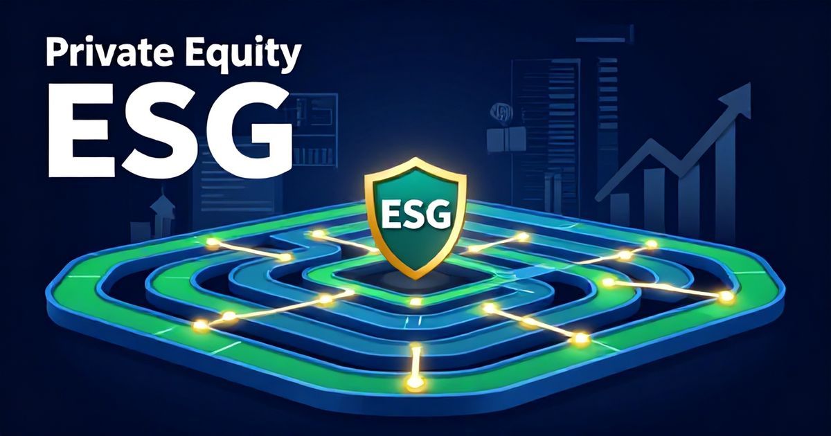 ESG Reporting for Private Equity: 2026 Compliance Roadmap