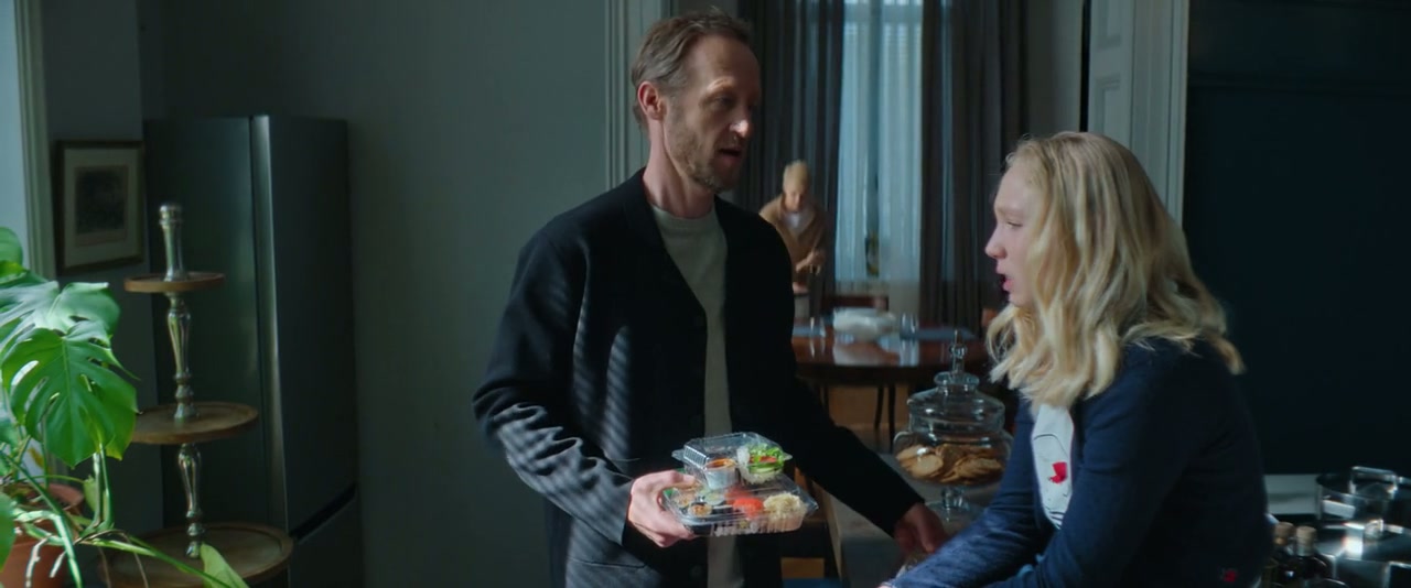 Sebastian Fitzek's Therapy Screenshot