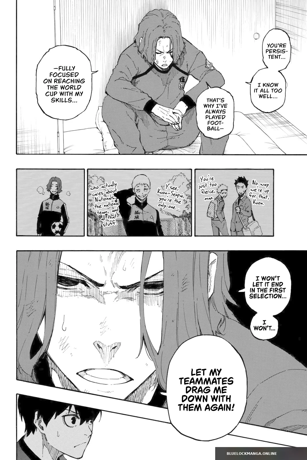 Blue Lock Chapter 24 Page 7