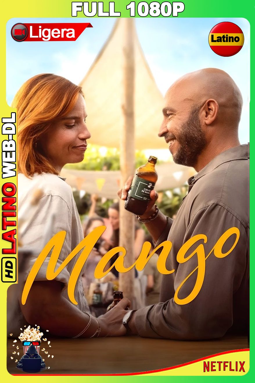 Mango (2025) [Full 1080p] {NTFX} WEB-DL LIGERA [Latino-Danés-Inglés]