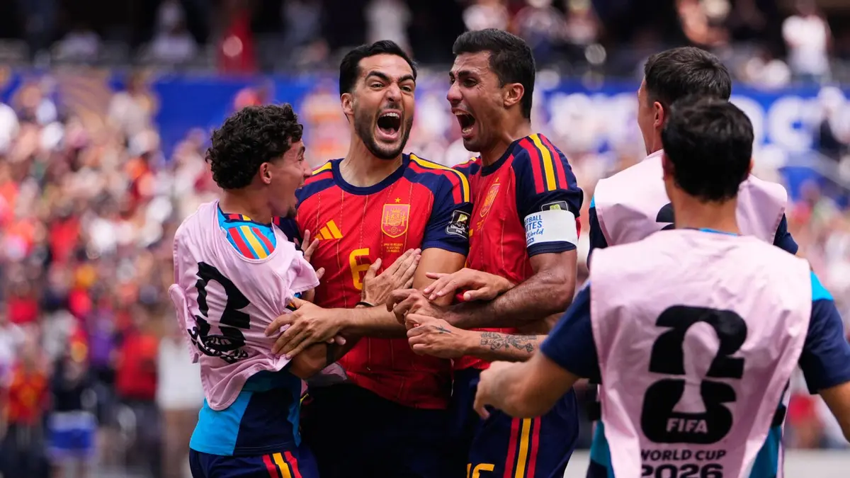 Mikel Merino's Remarkable Journey to World Cup Stardom