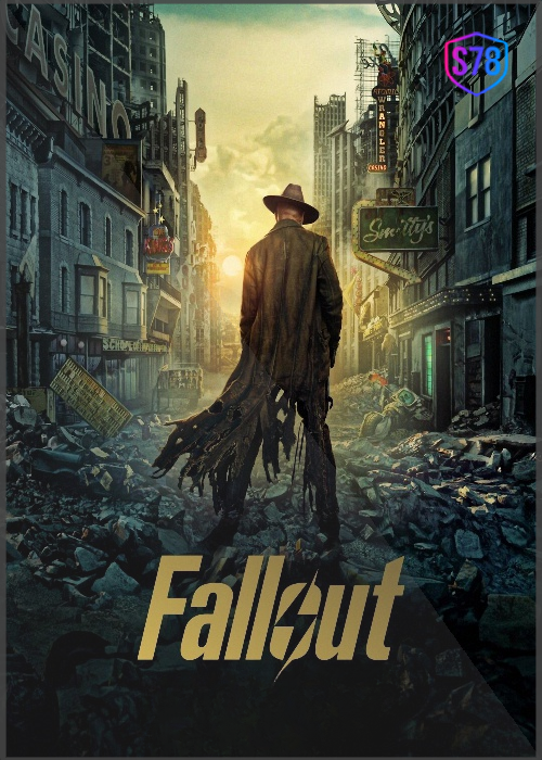 Fallout (2025) (Sezon 2) MULTI.2160p.AMZN.WEB-DL.H264.DDP5.1-S78 / Lektor i Napisy PL