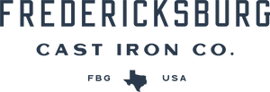 Fredericksburg Cast Iron logo