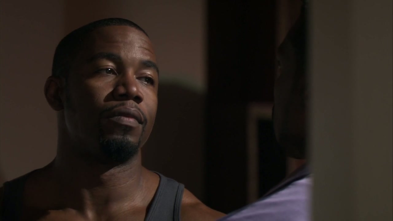 Blood and Bone Screenshot