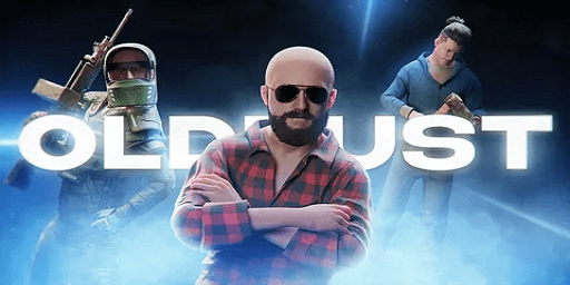 Баннер сервера OLDRUSTx100max5wipe10.07