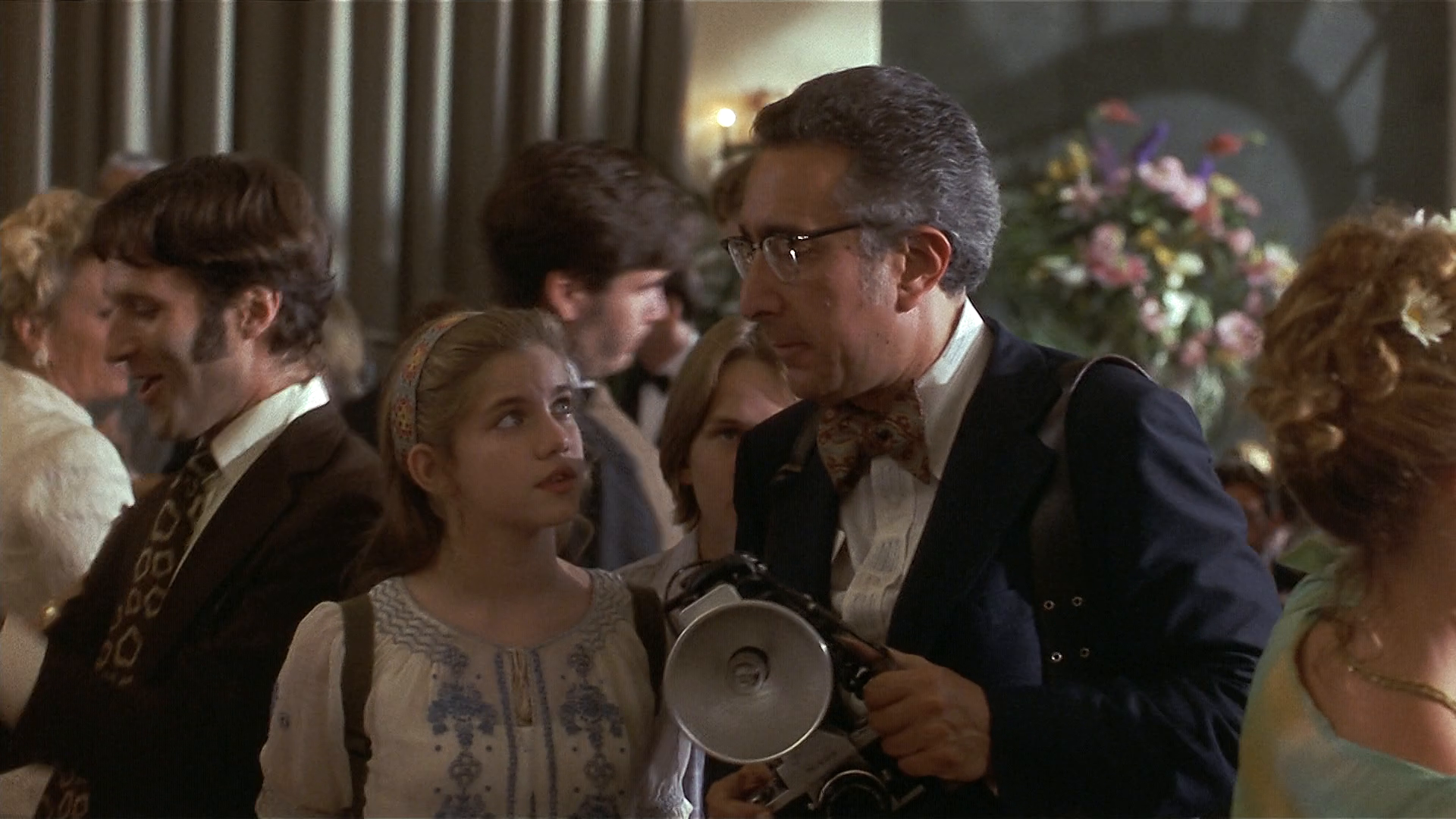 Cena do filme Meu Primeiro Amor - Parte 2