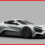 Zenvo ST1 2016